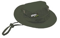   Oregon Caves Jr. Ranger Bucket Hat